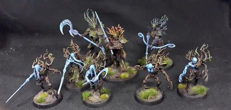 How to Play Sylvaneth Dreadwood & Gnarlroot. . Sylvaneth competitive list 2023